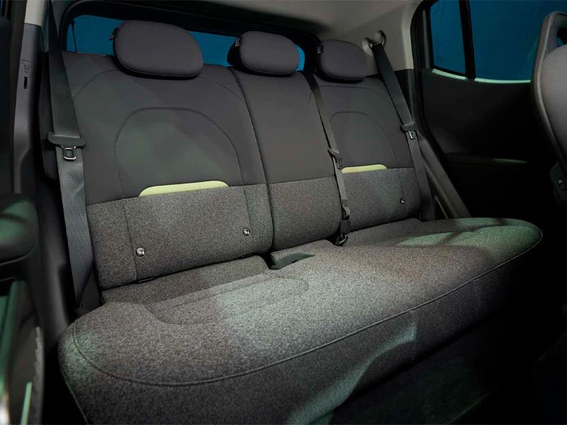 bancos traseiros novo kia ev2